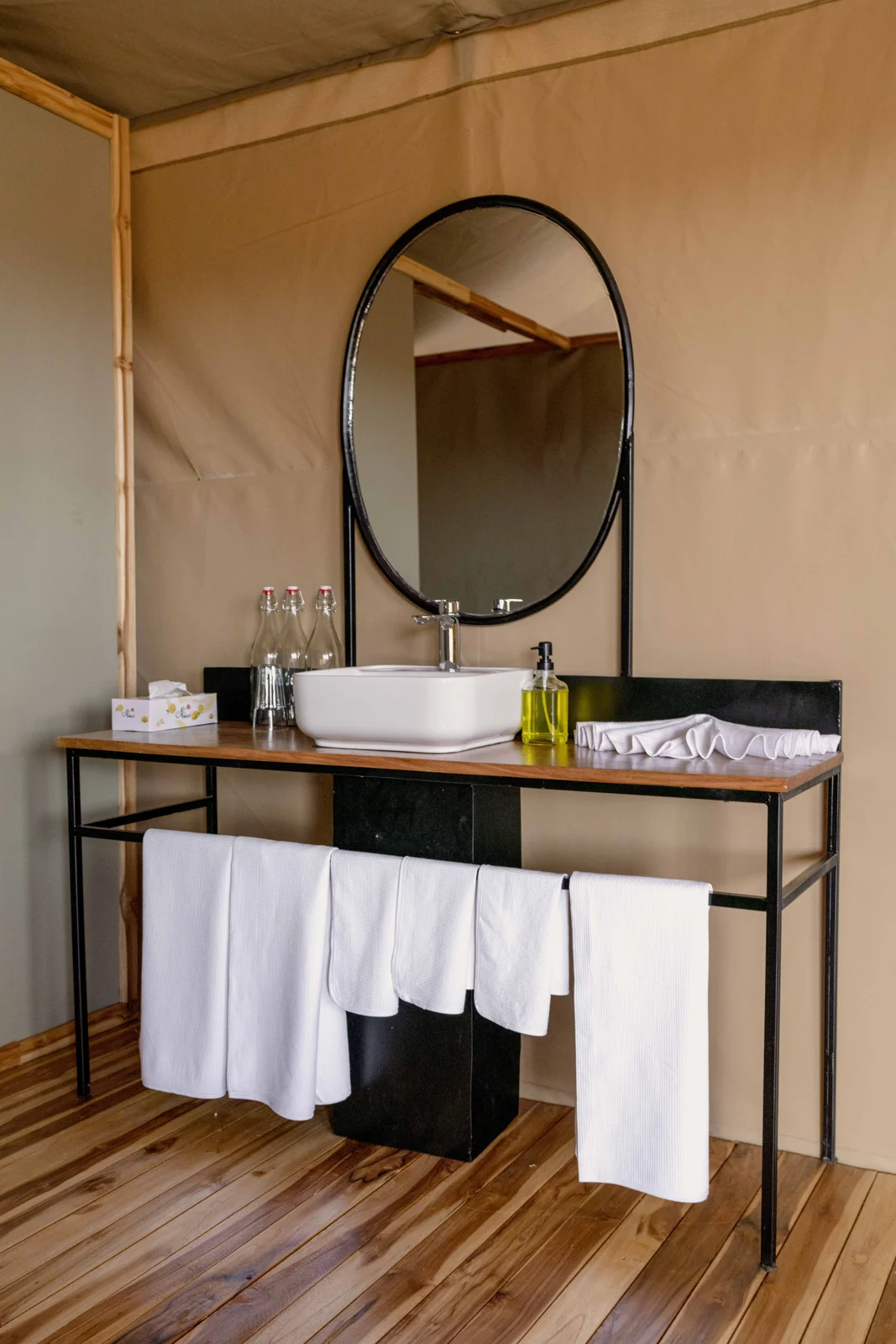 The Rooms at Lackysha